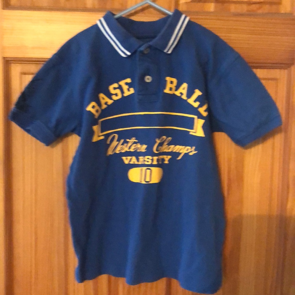 Gap Kids polo shirt